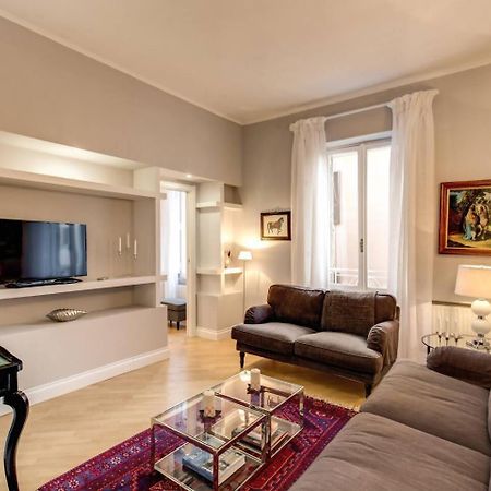 Lovely Flat By The Vatican Rome Bagian luar foto