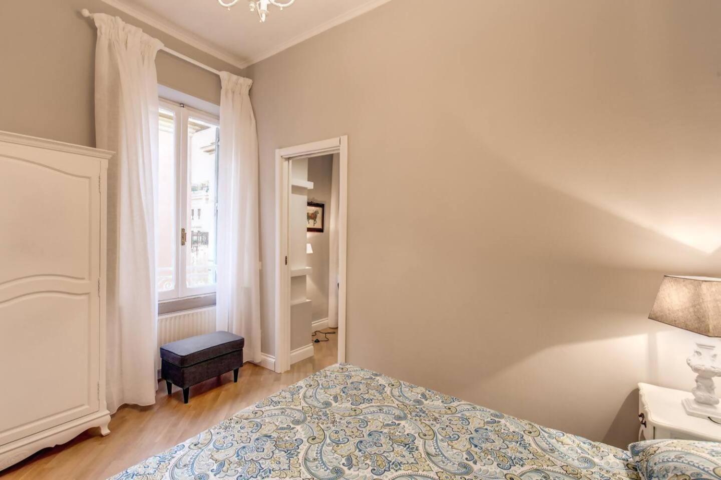 Lovely Flat By The Vatican Rome Bagian luar foto