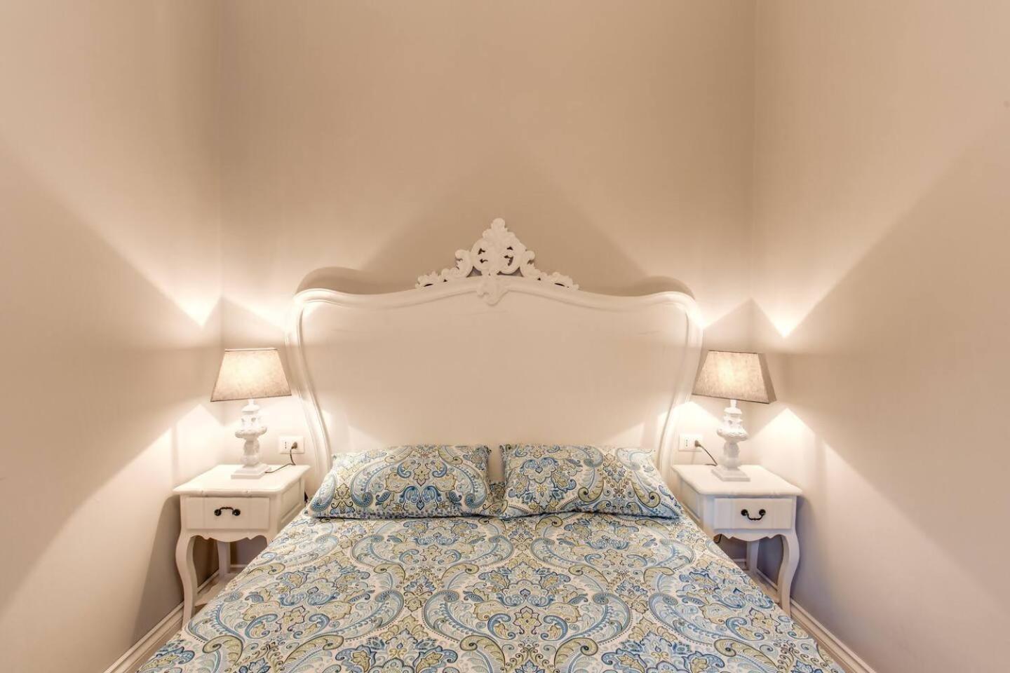 Lovely Flat By The Vatican Rome Bagian luar foto