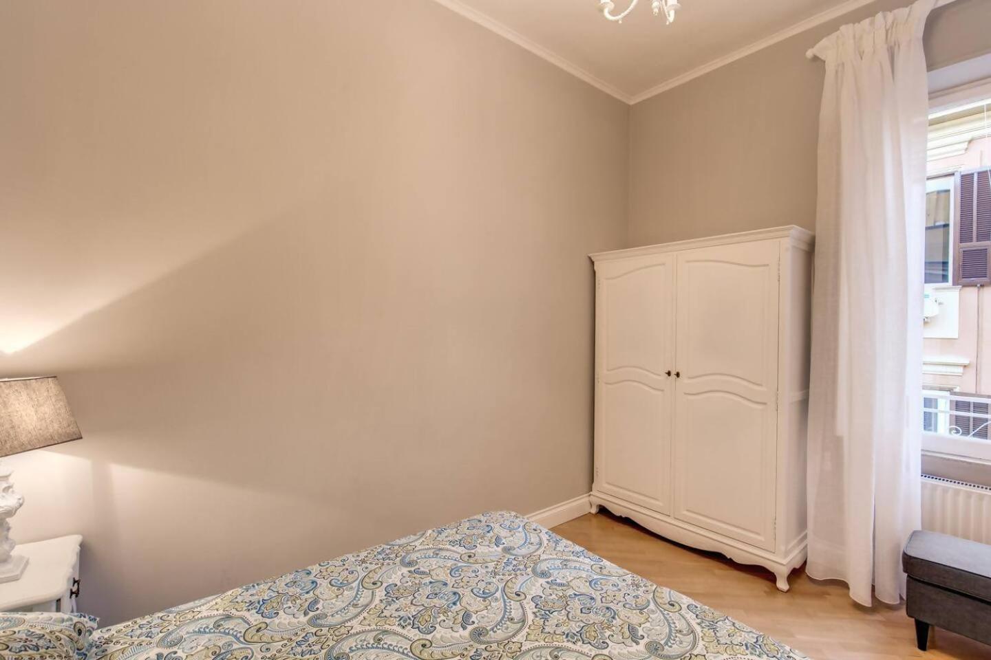 Lovely Flat By The Vatican Rome Bagian luar foto