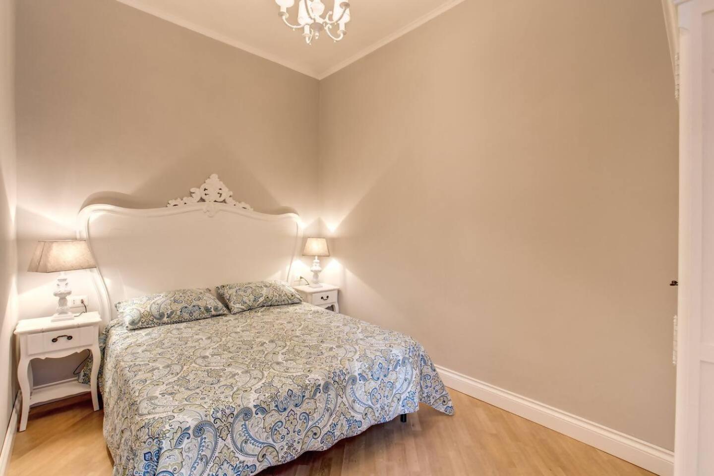 Lovely Flat By The Vatican Rome Bagian luar foto