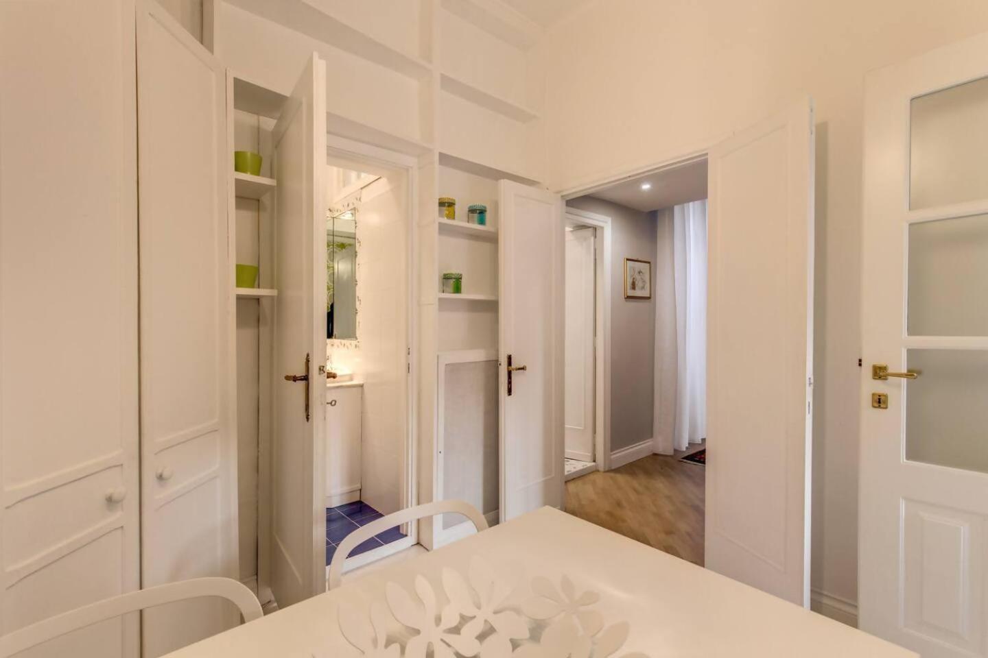 Lovely Flat By The Vatican Rome Bagian luar foto