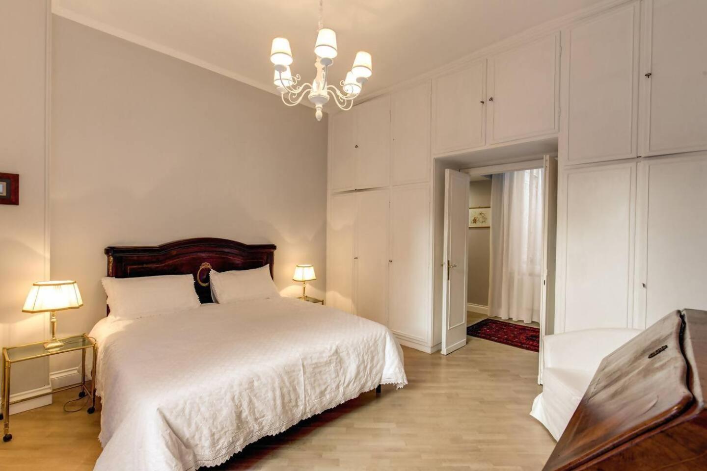 Lovely Flat By The Vatican Rome Bagian luar foto