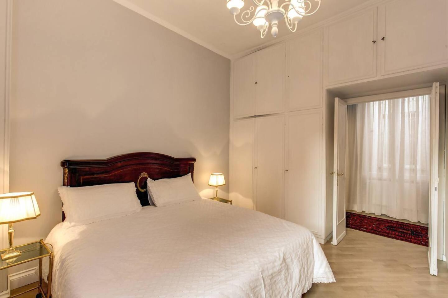 Lovely Flat By The Vatican Rome Bagian luar foto